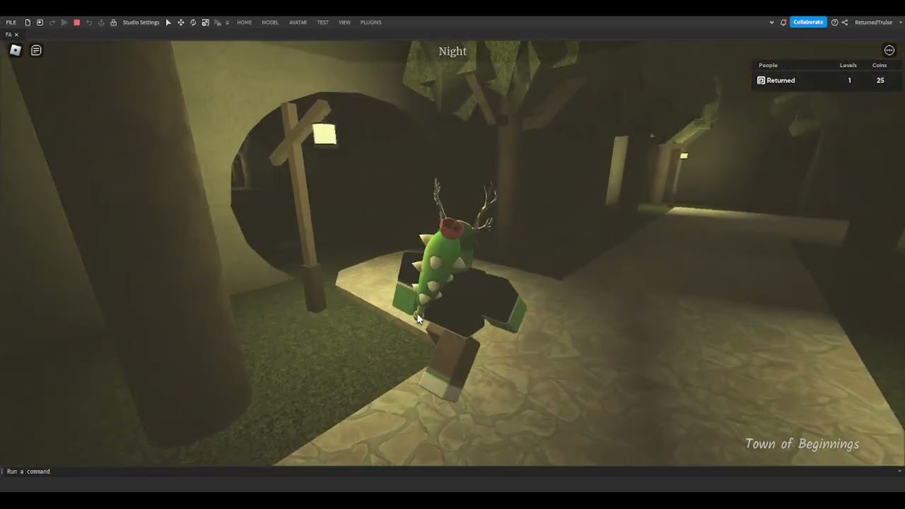 FA Demo #1