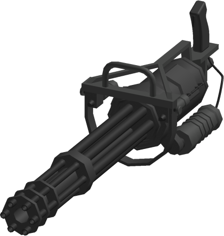 minigun