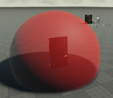 door