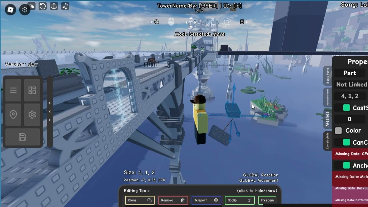 building thing