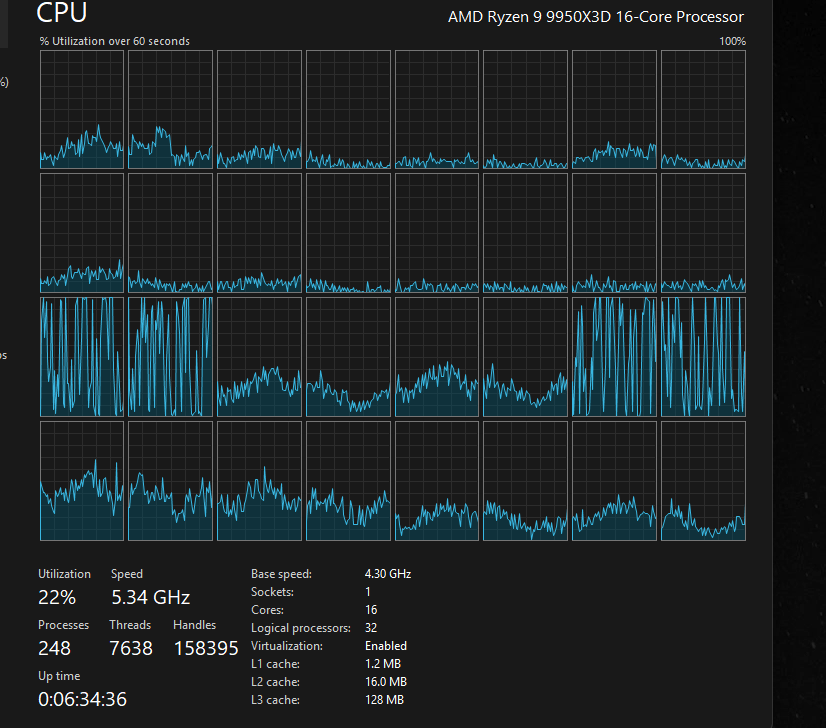 Studio at 40fps