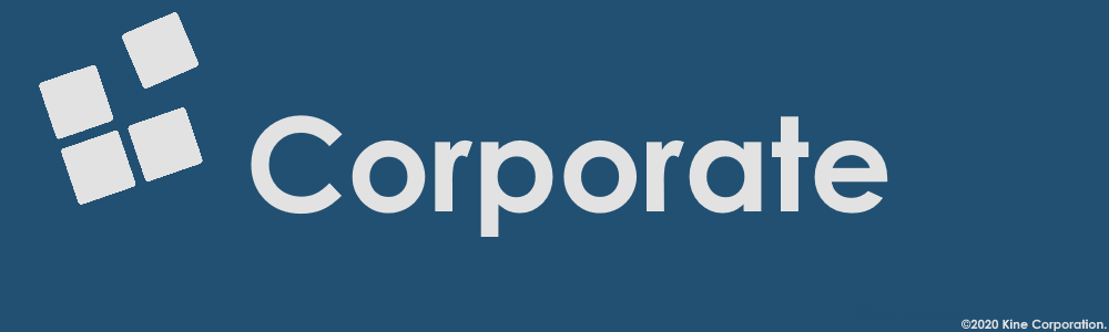 Kine Corporate Stamp