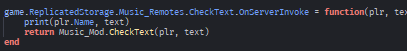 Sever Trigger module