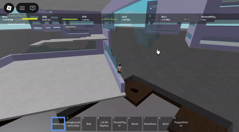 FallingBuildings