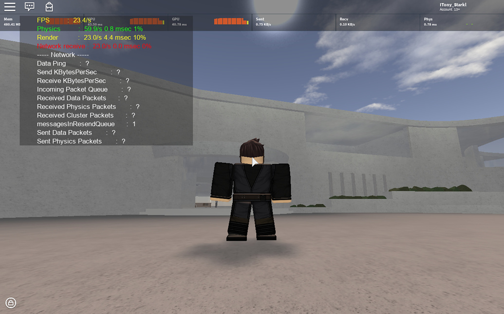 Random Lag after recent ROBLOX client update - Engine Bugs - Developer ...
