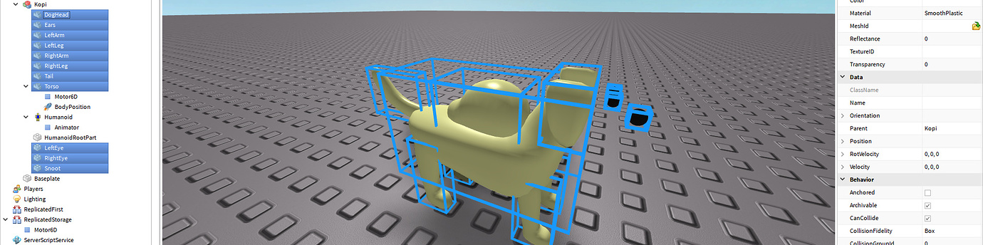 Designing a custom animation rig setup - Art Design Support - Developer ...