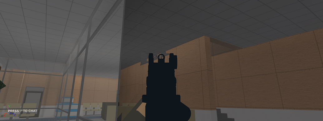 Glass rendering issue - Engine Bugs - Developer Forum | Roblox