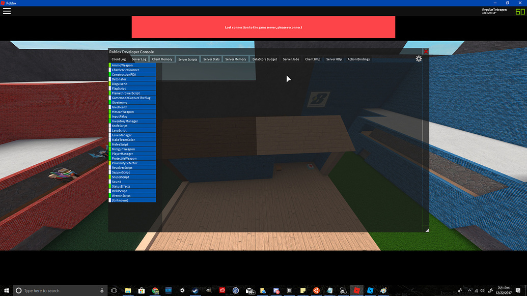 Servers crashing - Scripting Support - Developer Forum | Roblox
