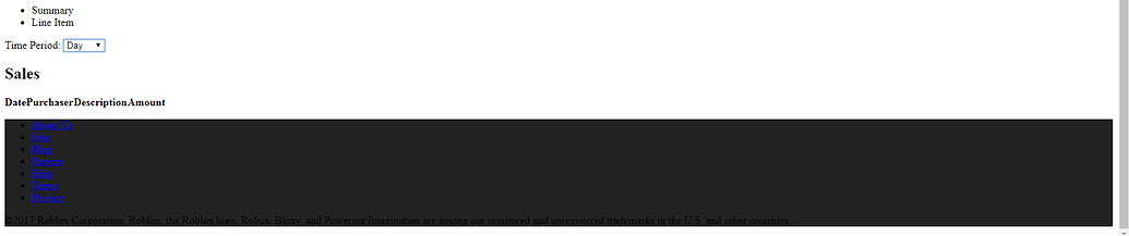 Group Admin page bug - Website Bugs - Developer Forum | Roblox