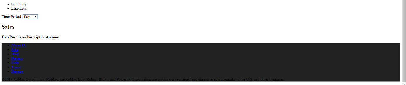 Group Admin page bug - Website Bugs - Developer Forum | Roblox