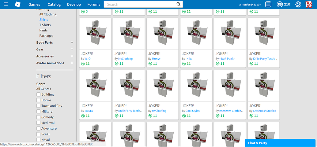 Plugin Bot Spam Imposter Website Bugs Developer Forum Roblox 2 1035x481 
