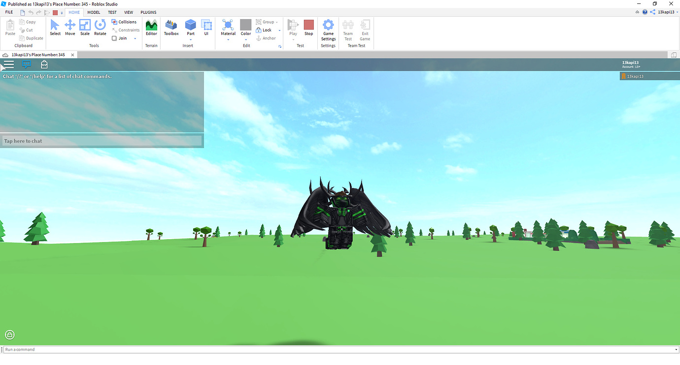 Mesh collision problem - Building Support - Developer Forum | Roblox