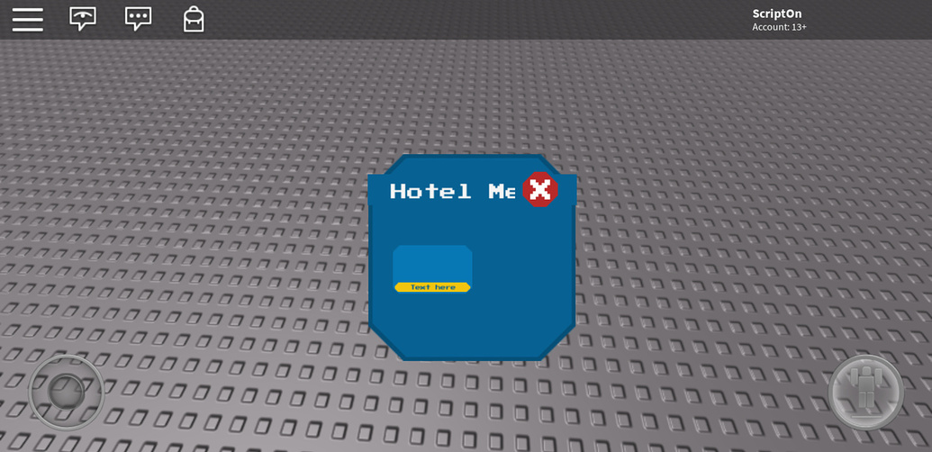 UI is really really really weird on mobile - Engine Bugs - Developer ...