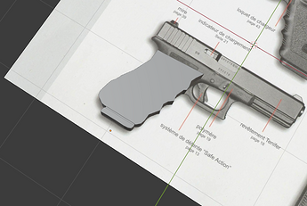 Glock-17 so far