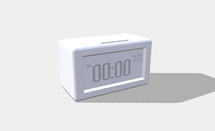 clock