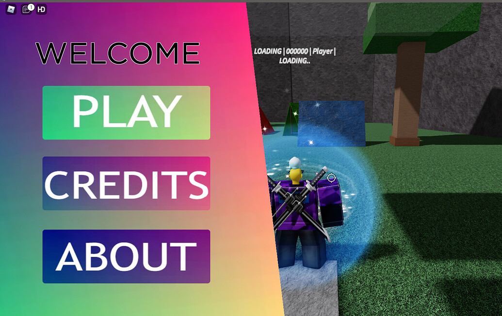 Camera GUI only works in Studio - Scripting Support - Developer Forum ...