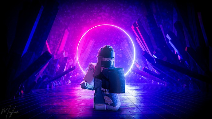 Neon Lights (Aylani)
