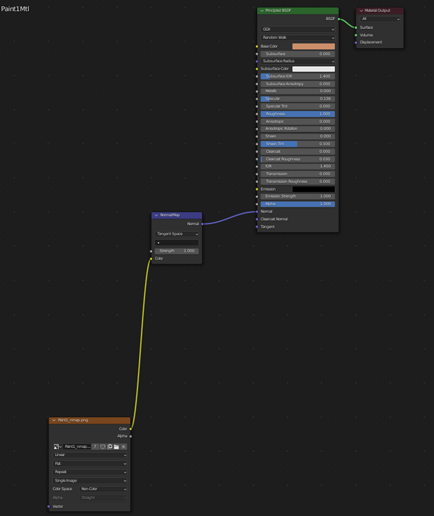 Exporting as OBJ includes completely broken materials/textures - Art ...