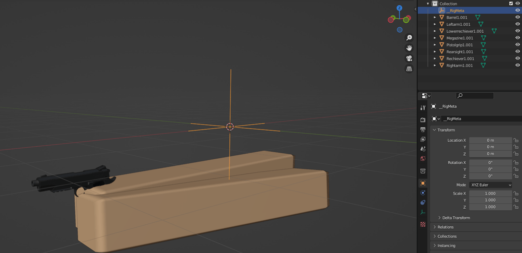 Blender animations plugin not importing joints into blender - Art ...