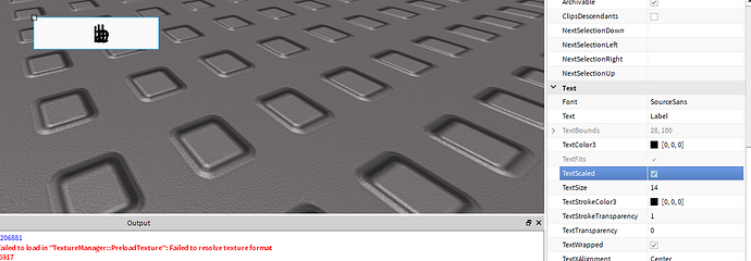 BillboardGui TextBounds Incorrect - Studio Bugs - Developer Forum | Roblox