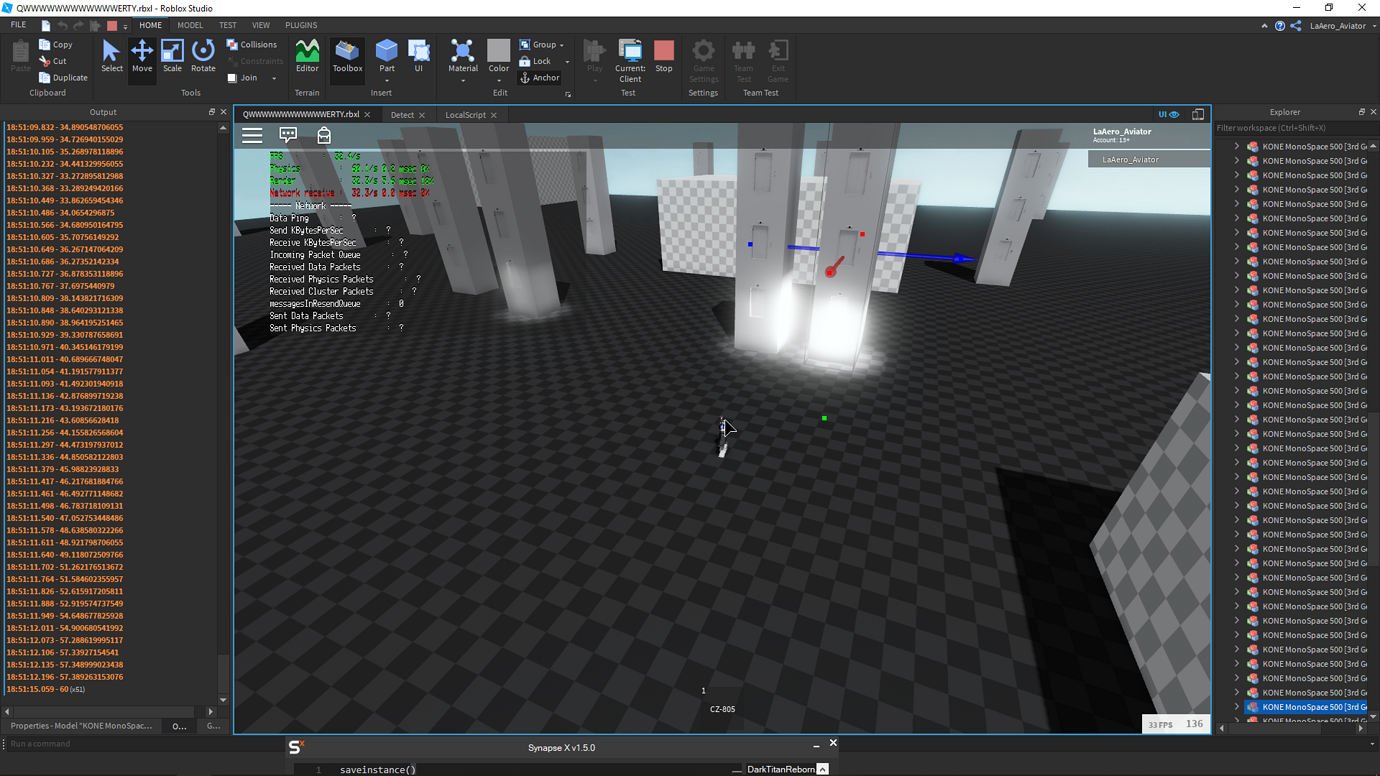 Get client FPS trough a script - Scripting Support - Developer Forum ...