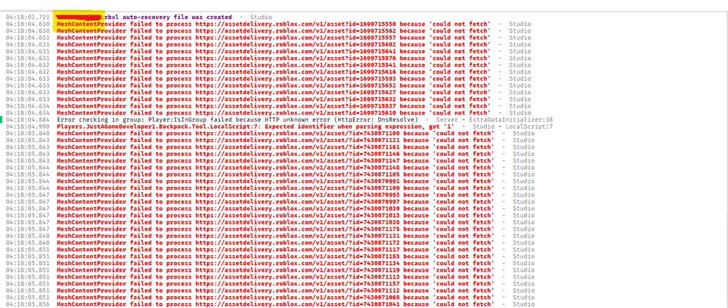 Multiple animations on a click - Scripting Support - Developer Forum ...