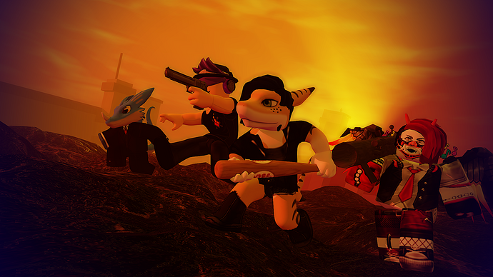 wastelander