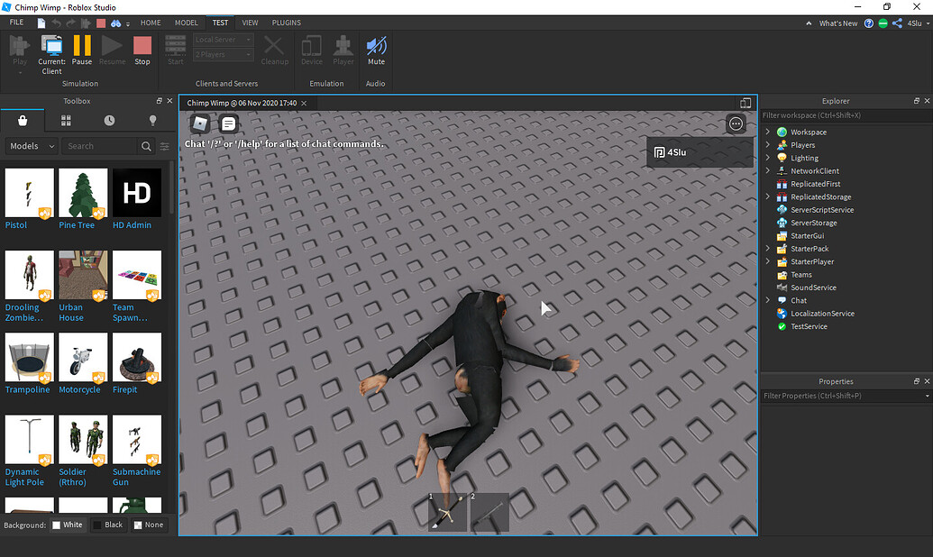 Mesh deformation inquiries - Art Design Support - Developer Forum | Roblox