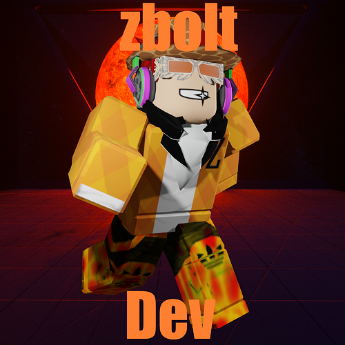 ZboltRequest!