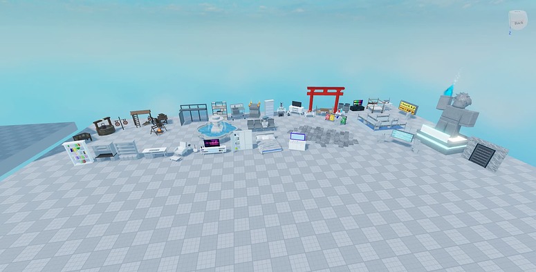 Random Builds Rblx Random incomplete builds - Creations Feedback - Developer Forum | Roblox