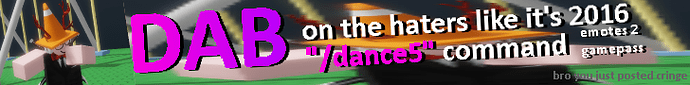 UBB Banner but there was little effort