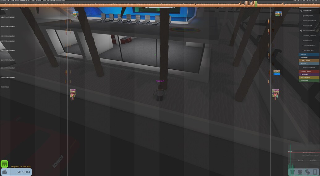 Microprofiler segments not showing up/disappearing - Engine Bugs ...