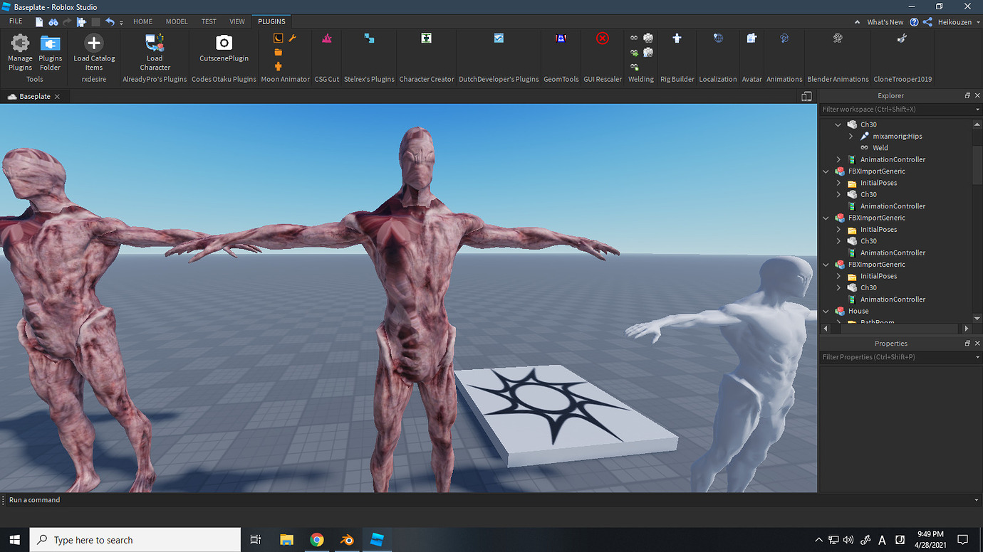 How to fix Mesh Texture - Art Design Support - Developer Forum | Roblox