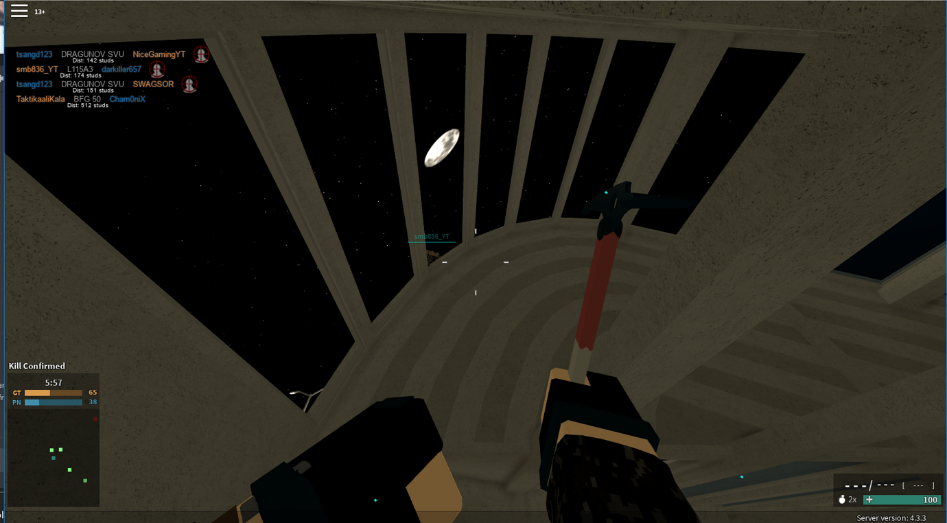 Sun Appears Stretched? - Engine Bugs - Developer Forum | Roblox