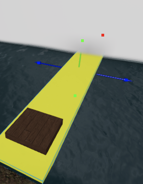 Moving platform stops working after several rides - Scripting Support ...