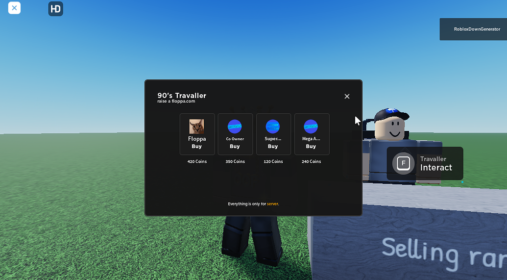 Show off your UI designs - Creations Feedback - Developer Forum | Roblox