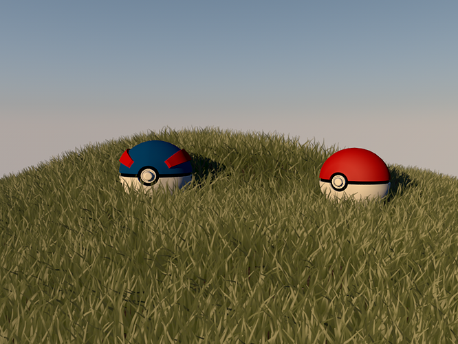 Pokeball x Greatball