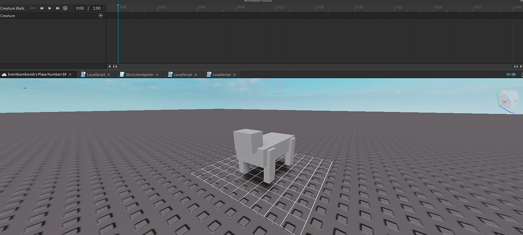 Trouble With Custom Rig Model - Building Support - Developer Forum | Roblox