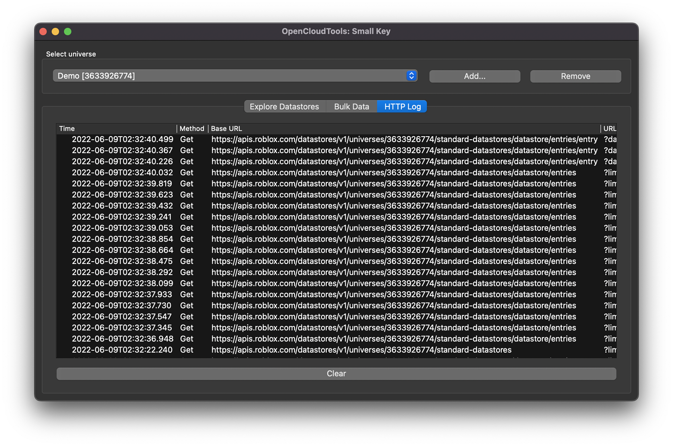 OpenCloudTools - Open Source Datastore/MessagingService Tools ...
