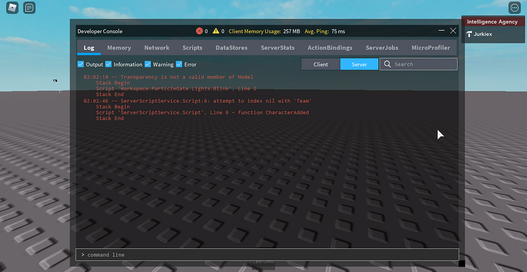 Team Overhead Gui - Scripting Support - Developer Forum | Roblox