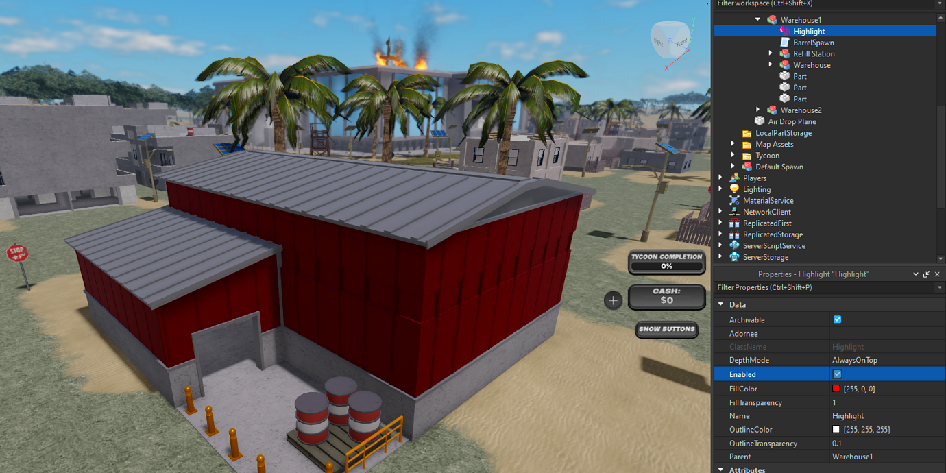 Highlights not working at all sometimes - Engine Bugs - Developer Forum ...