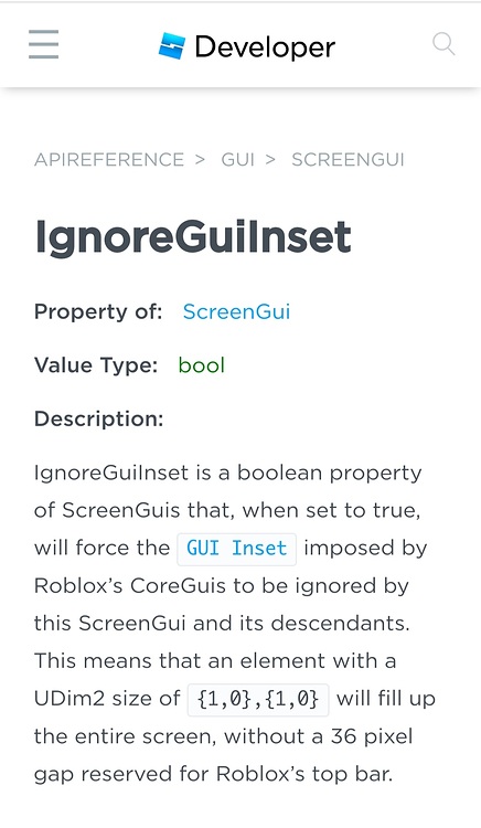 Screen Size [WHICH MORE ACCURATE] - Scripting Support - Developer Forum ...