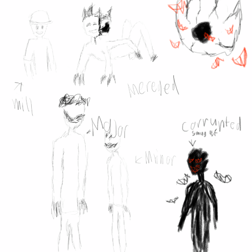Monster ideas