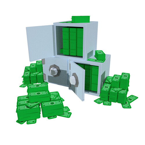 PileOfSafes