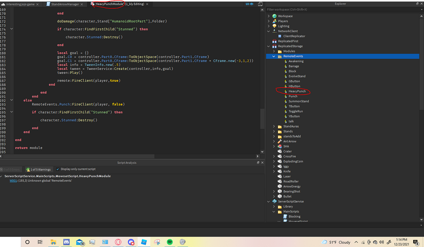Help with script folder name thingy - Scripting Support - Developer ...
