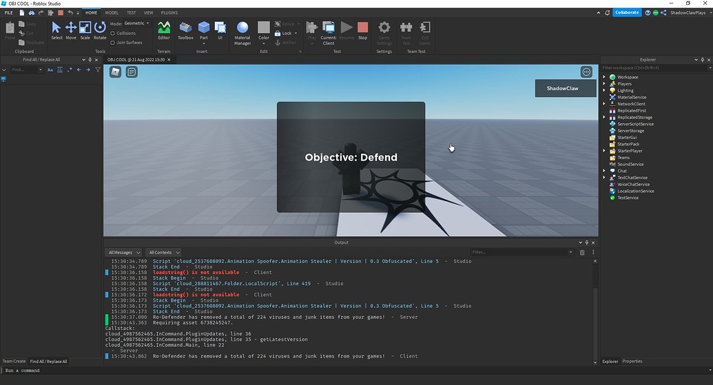 Introducing ObjectiveModule - Community Resources - Developer Forum ...