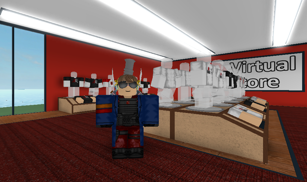 ROBLOX Virtual Store Creations Feedback Developer Forum Roblox
