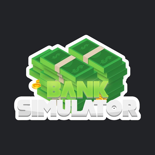Bank Simulator Quick500x500