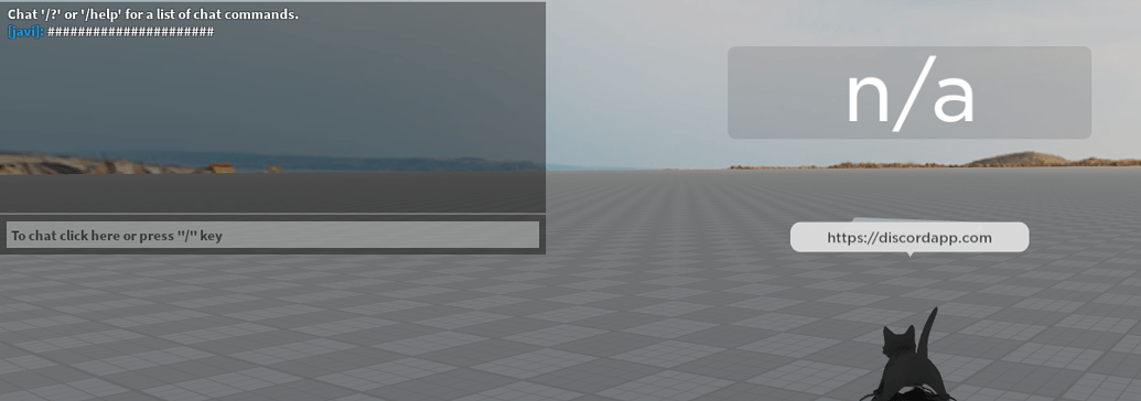 Bubble Chat fails to filter - Scripting Support - Developer Forum | Roblox