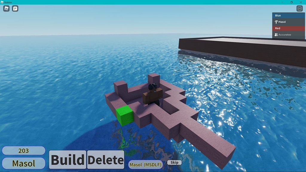 Introducing Build A Boat To Sink The Enemy! Creations Feedback